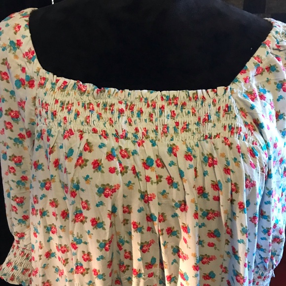 Luv Betsey floral cute dress size M - Picture 2 of 10